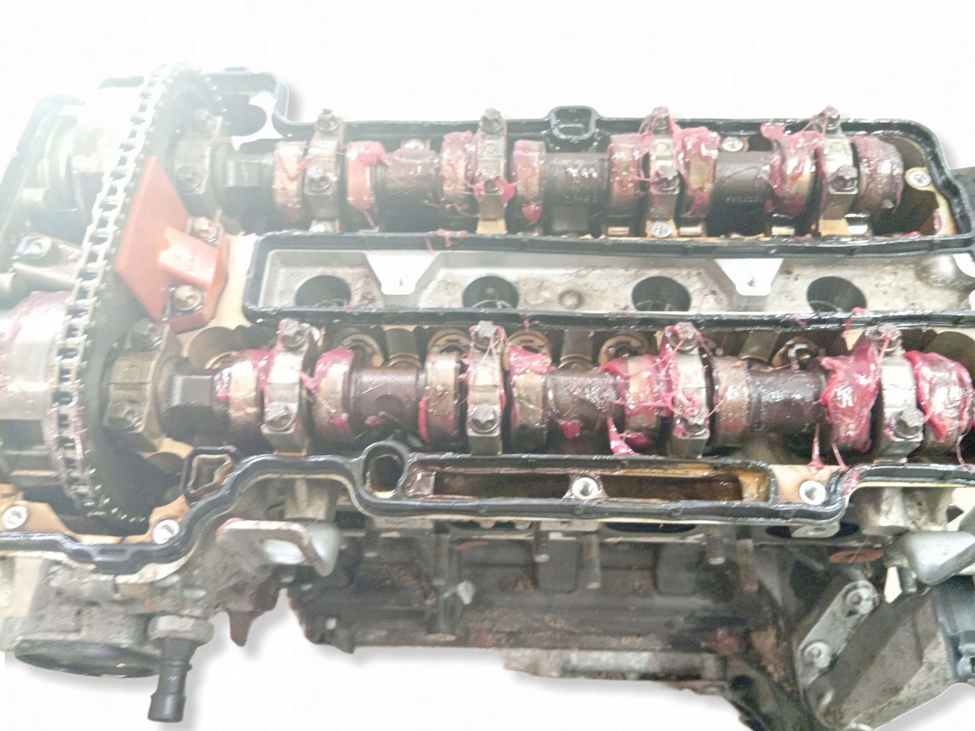 Moteur B 14 XEL — vue 5
