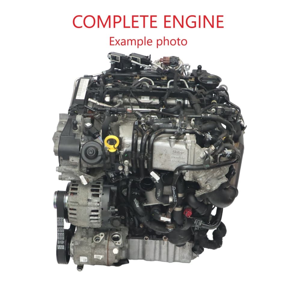Moteur DBKA - Image 1