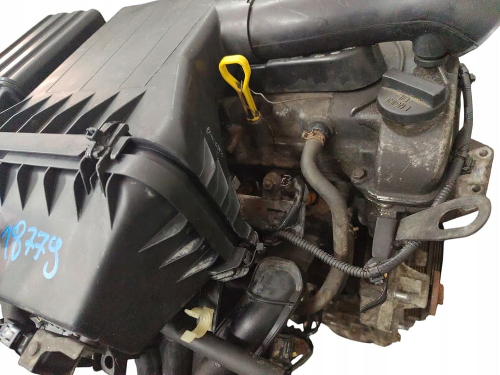 Moteur K10B — vue 6