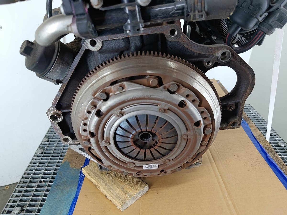 Moteur B 16 XER — vue 3