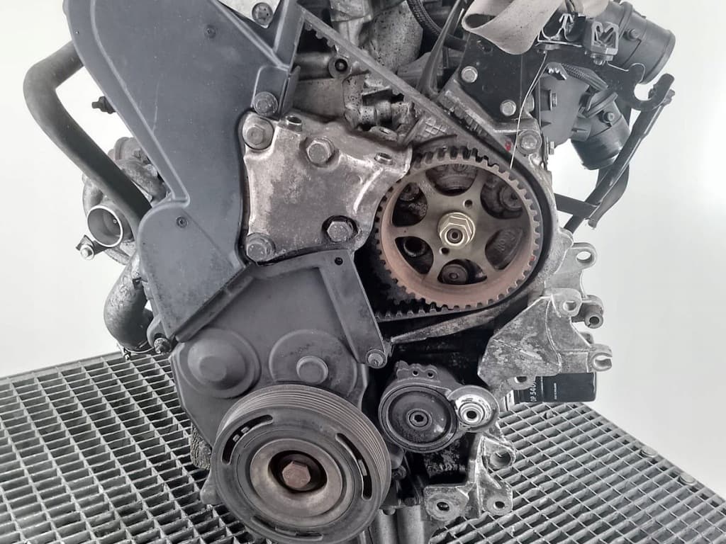 Moteur 4HX (DW12TED4) — vue 4