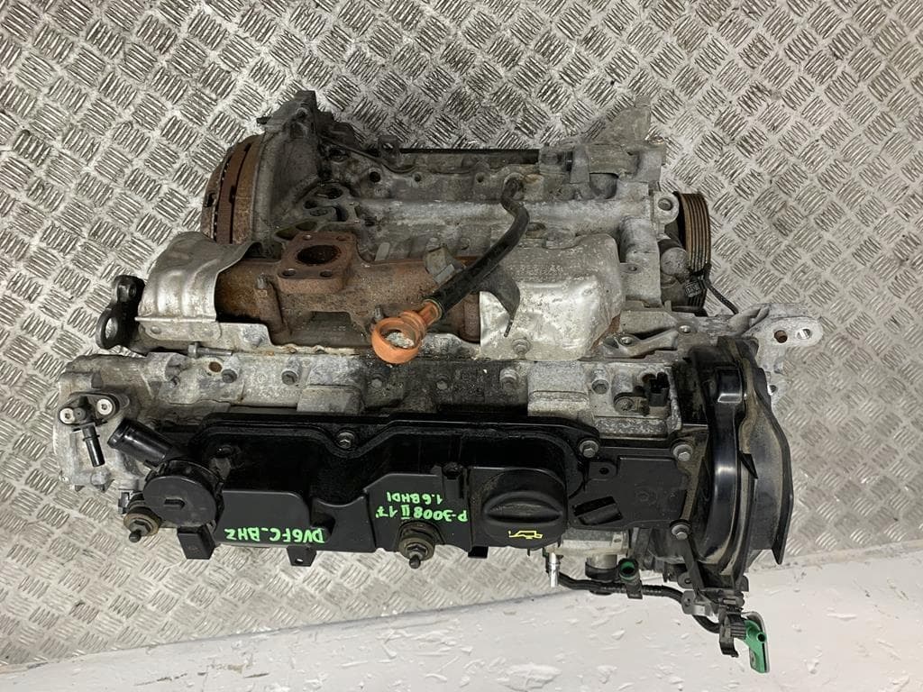 Moteur BHX (DV6FC) - Image 1