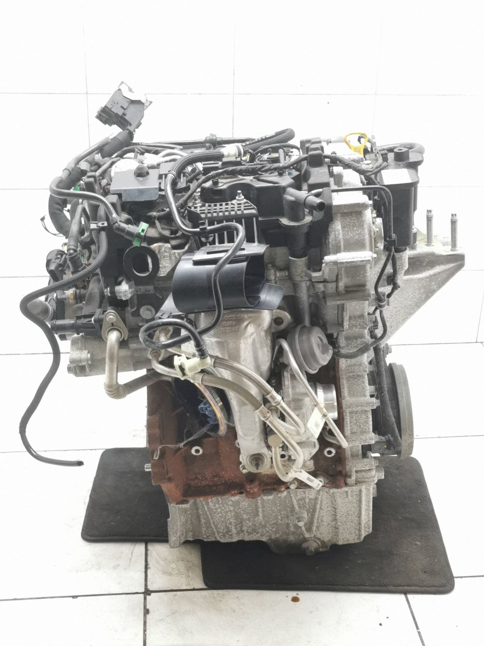 Moteur BZJA - Image 1