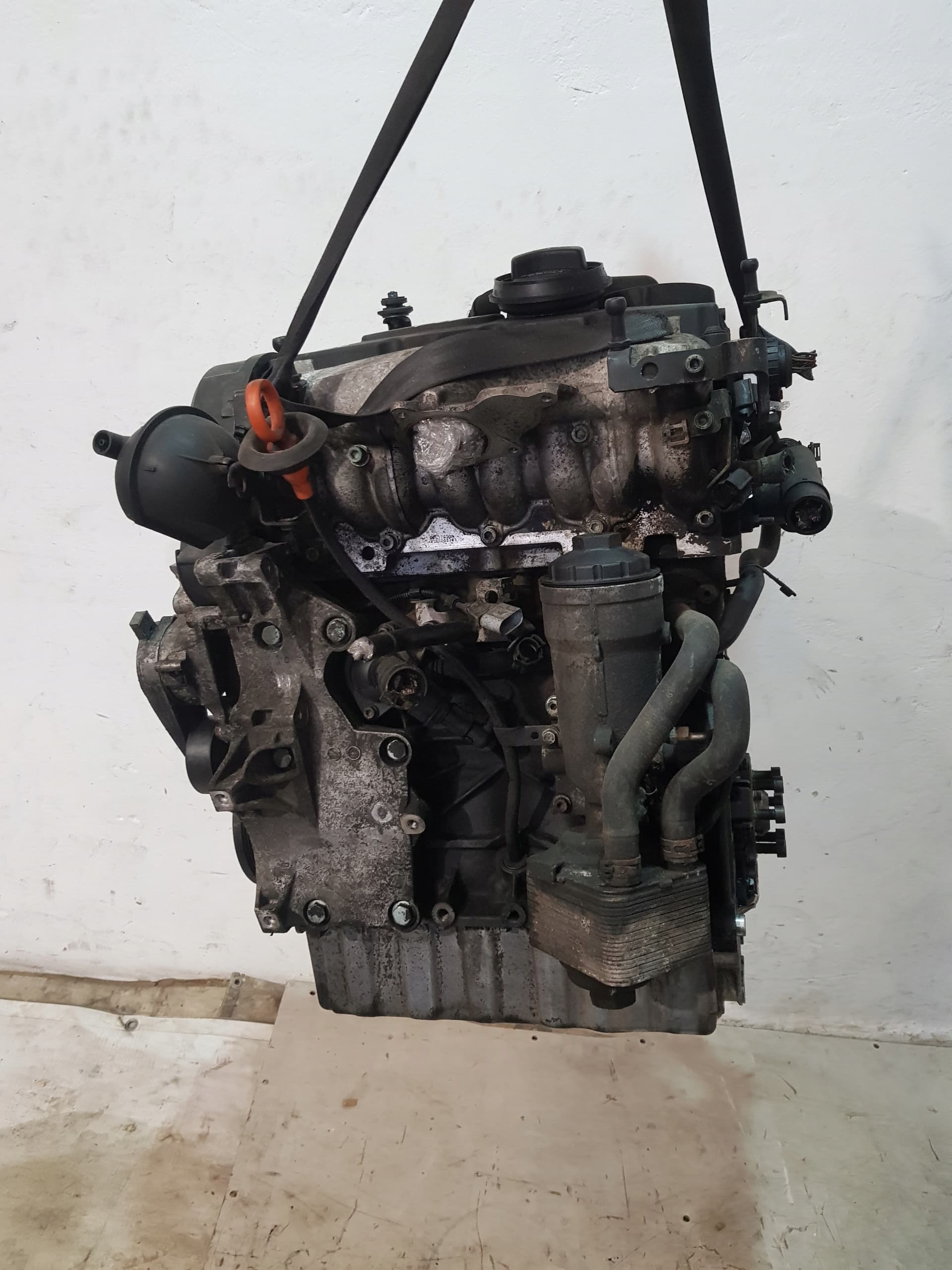 Moteur CJAA — vue 3