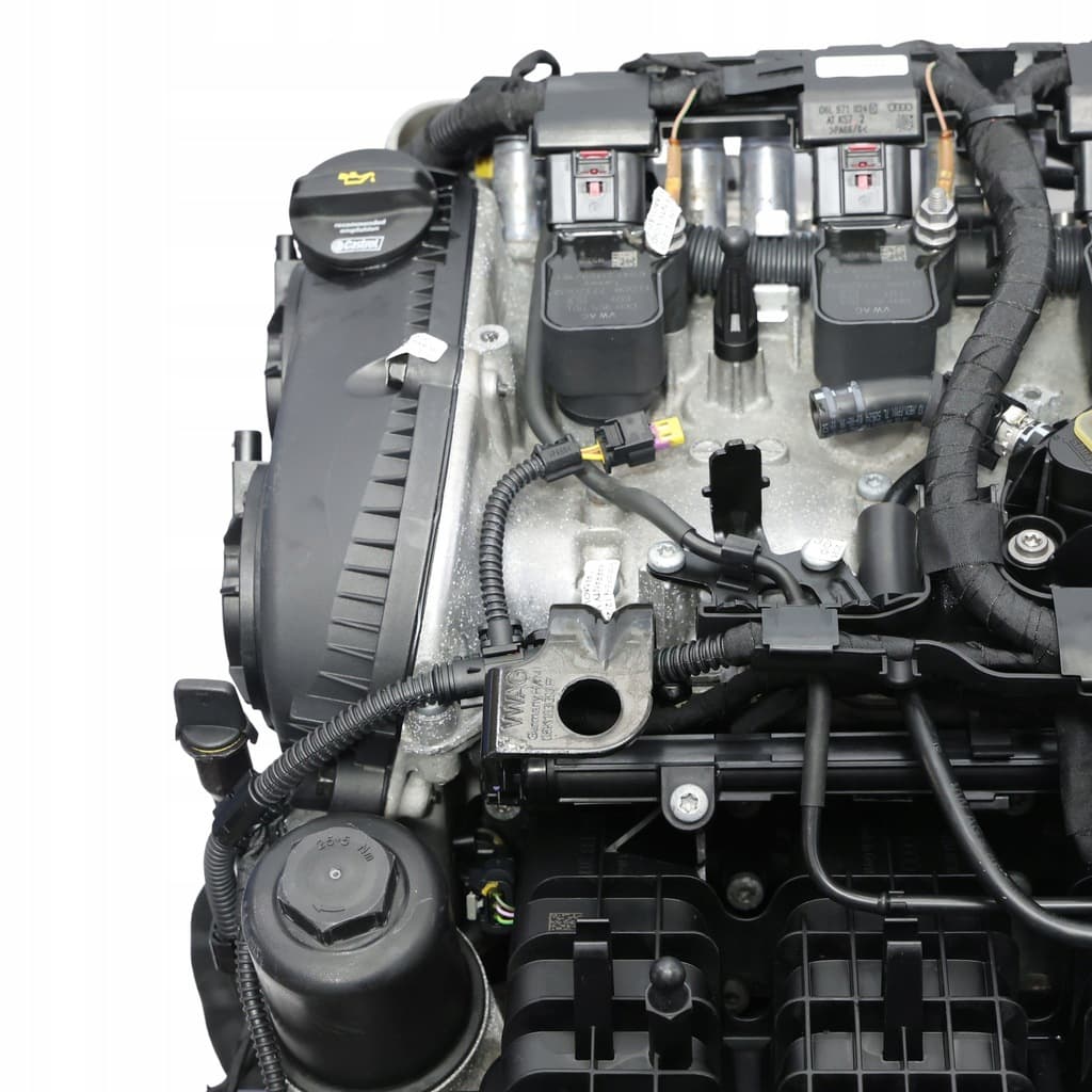 Moteur CYGA — vue 3