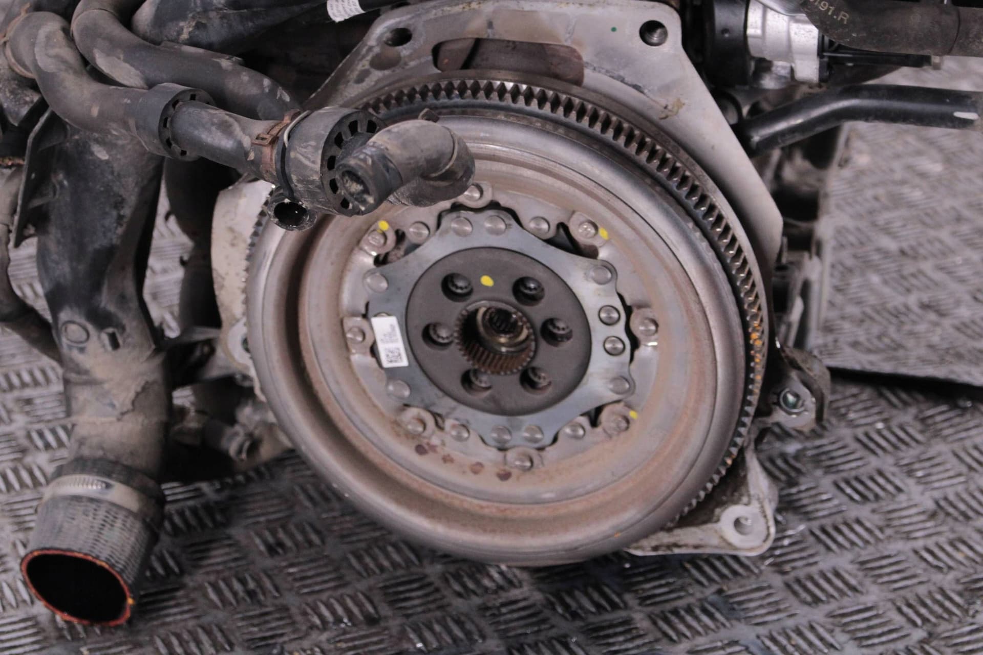 Moteur CFJA — vue 4