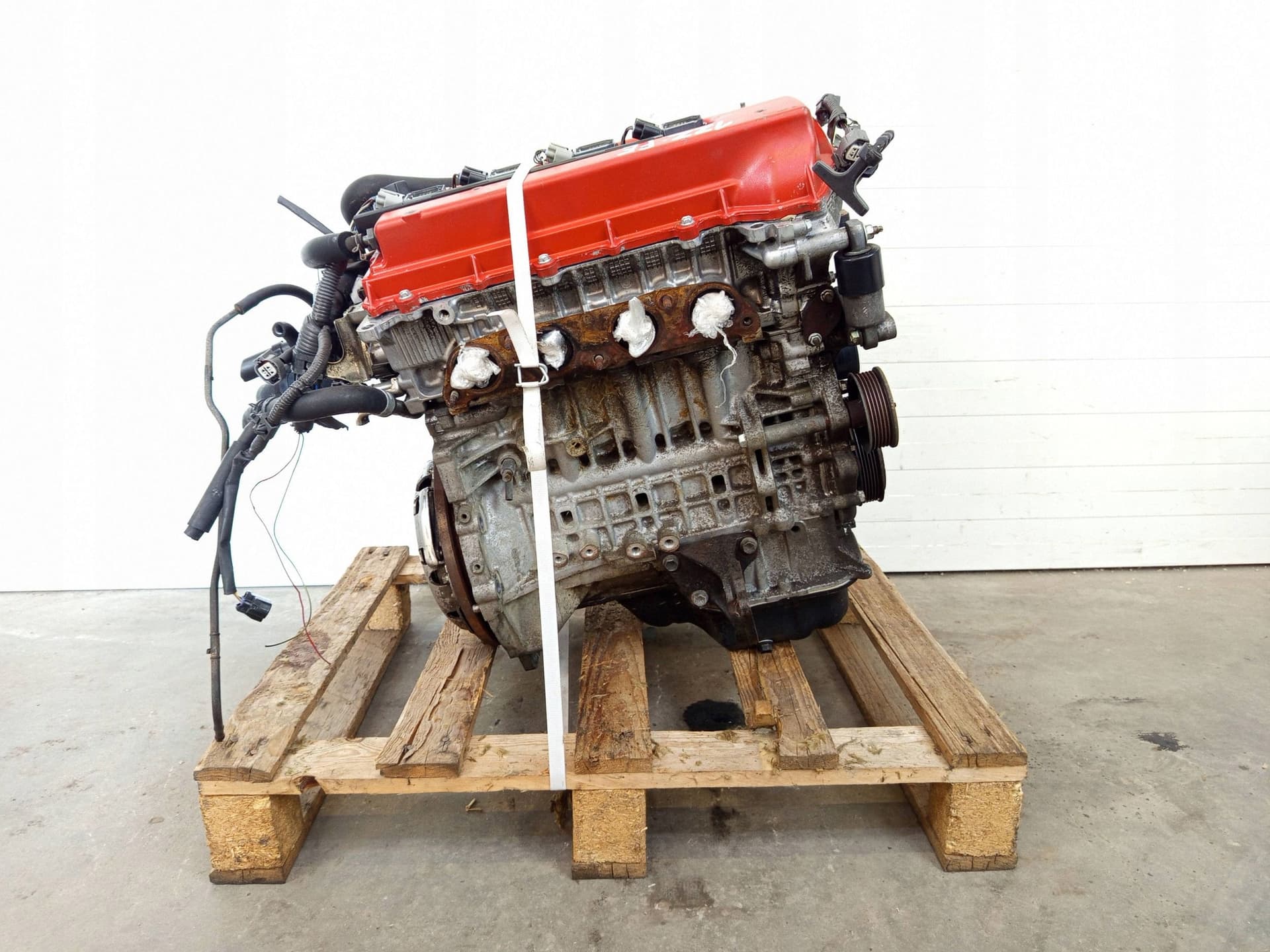 Moteur 1ZZ-FE — vue 7