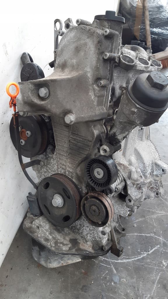 Moteur CHFA — vue 3