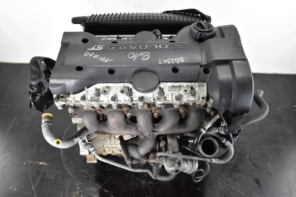 Moteur HUBA — vue 8