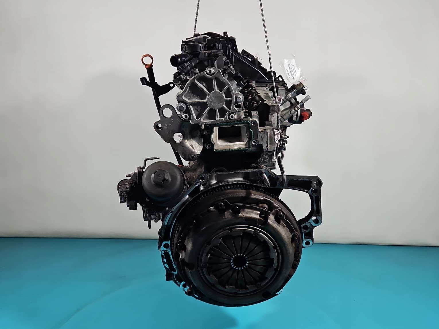 Moteur BHY (DV6FD) — vue 9