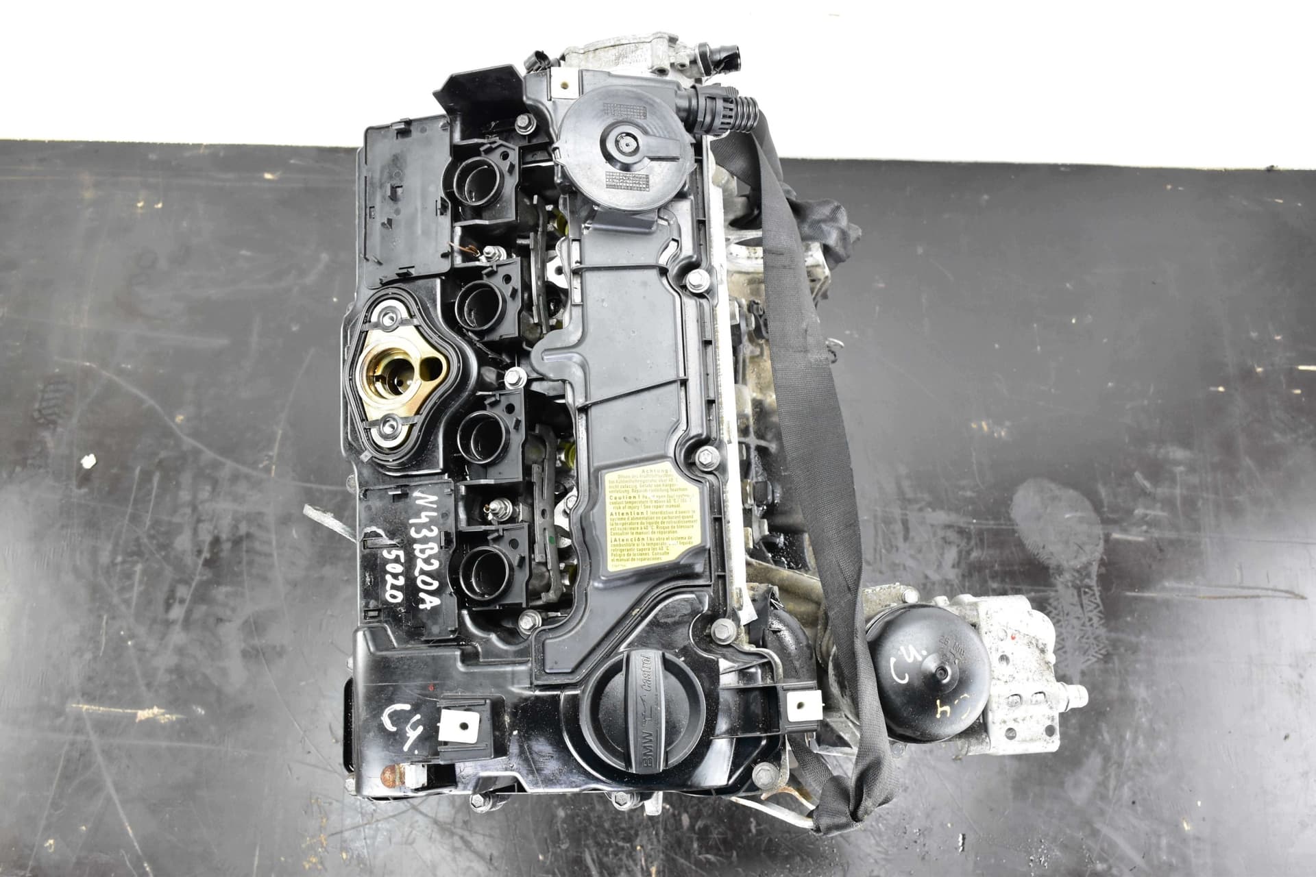 Moteur N43 B20 A — vue 11