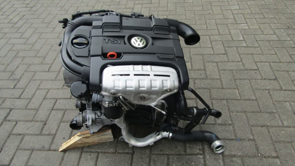 Moteur CAVA pour Skoda Fabia