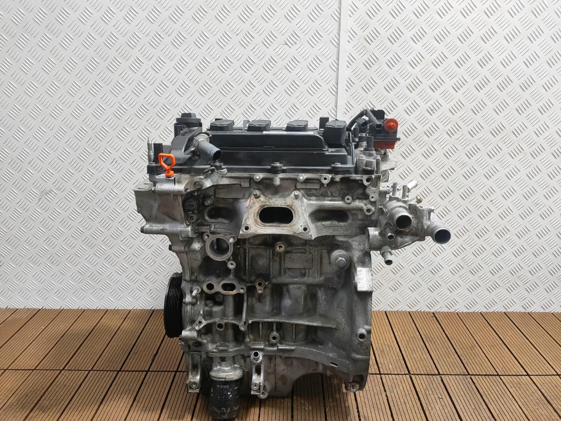 Moteur L15BB — vue 4