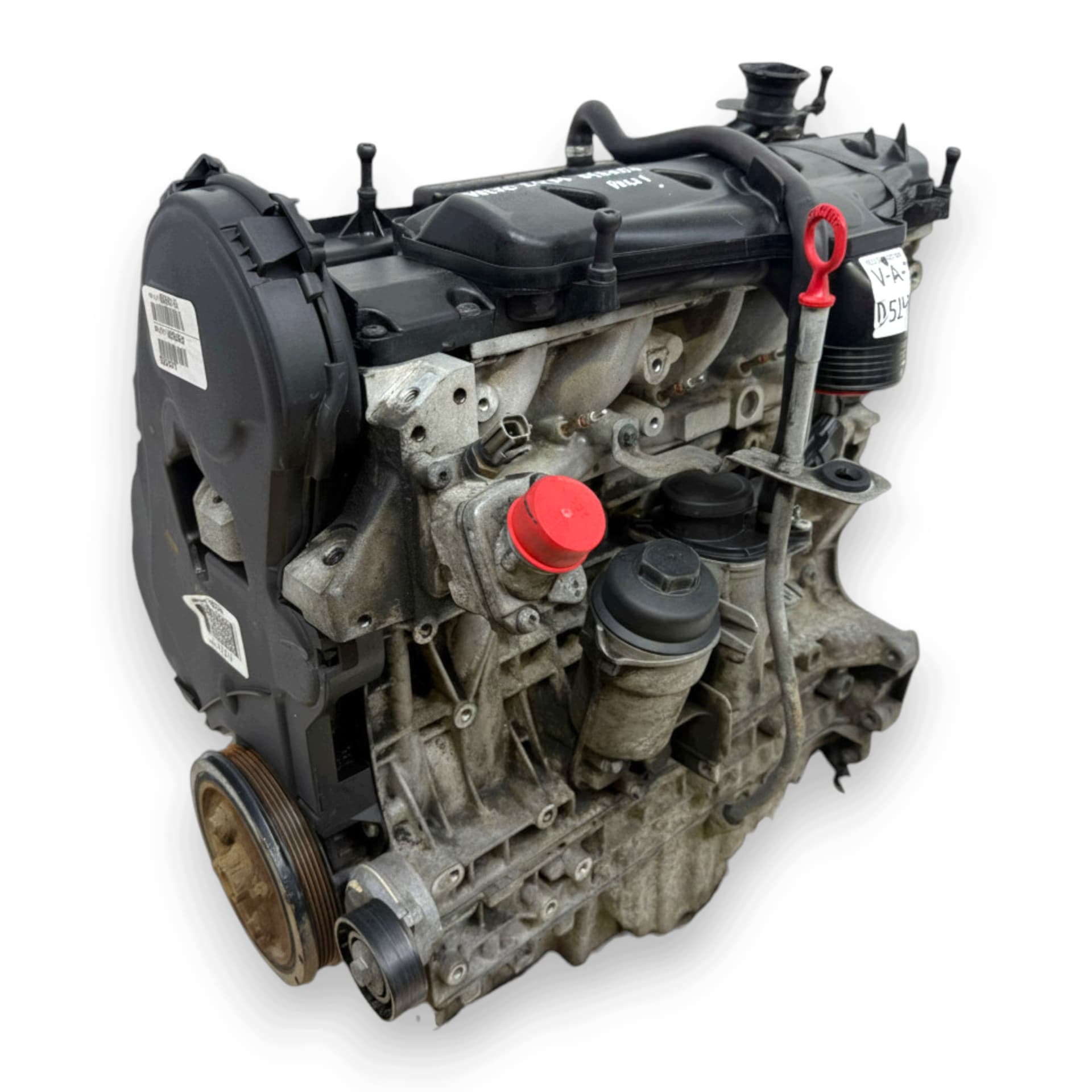 Moteur D 5244 T4 — vue 8