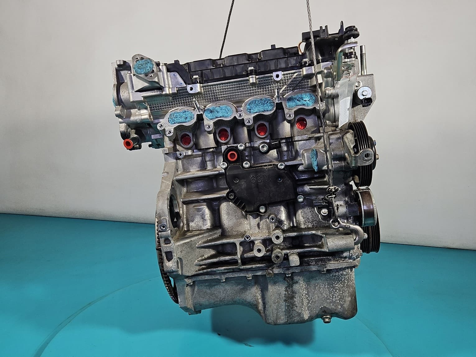 Moteur K14C — vue 10