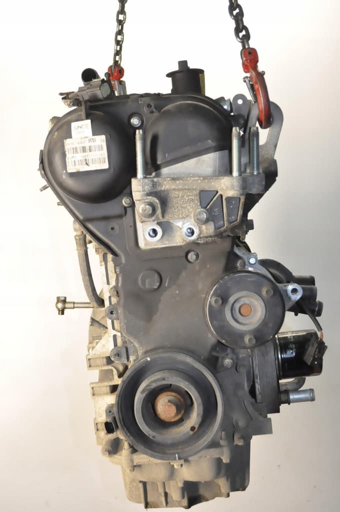 Moteur UNCE — vue 2