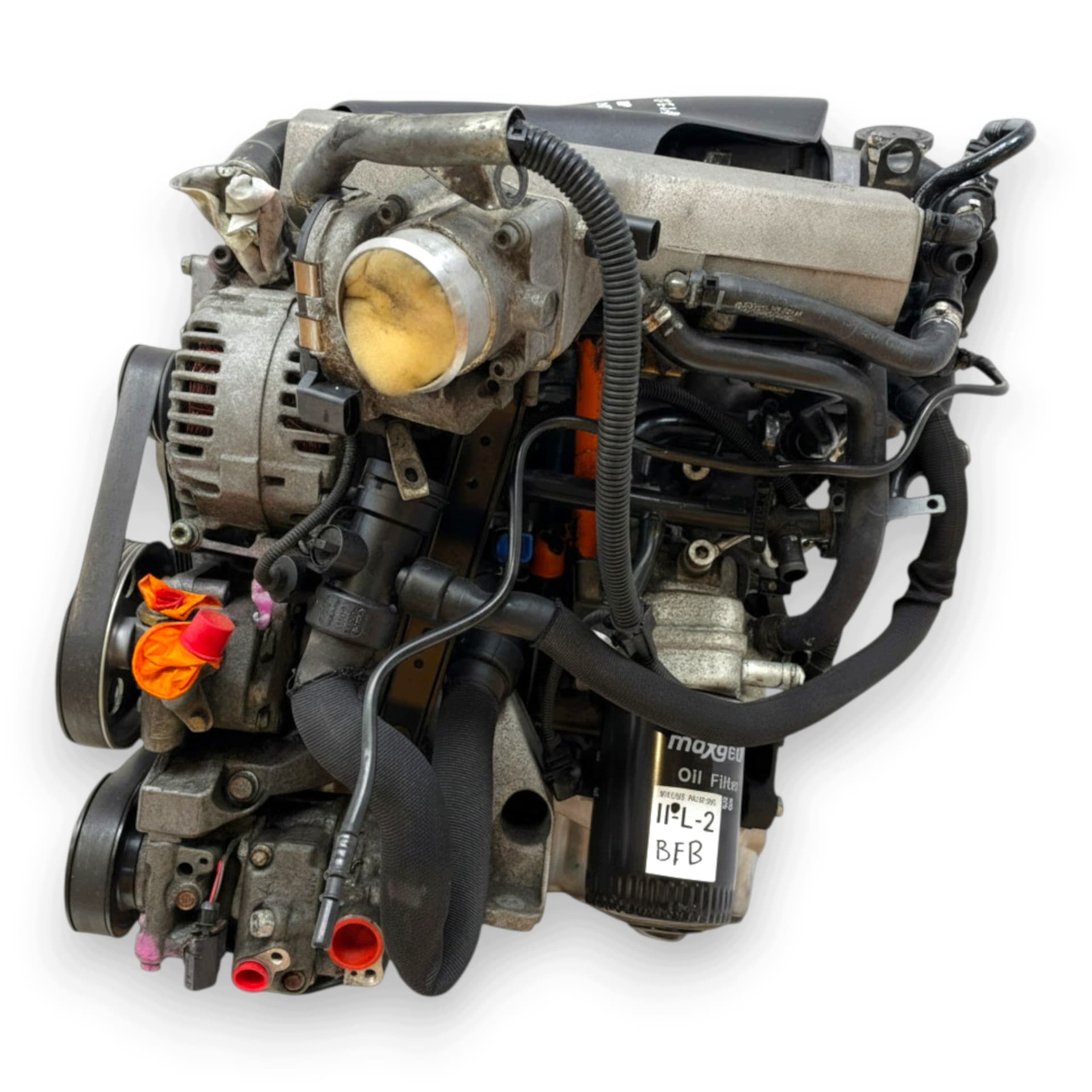 Moteur BFB — vue 7