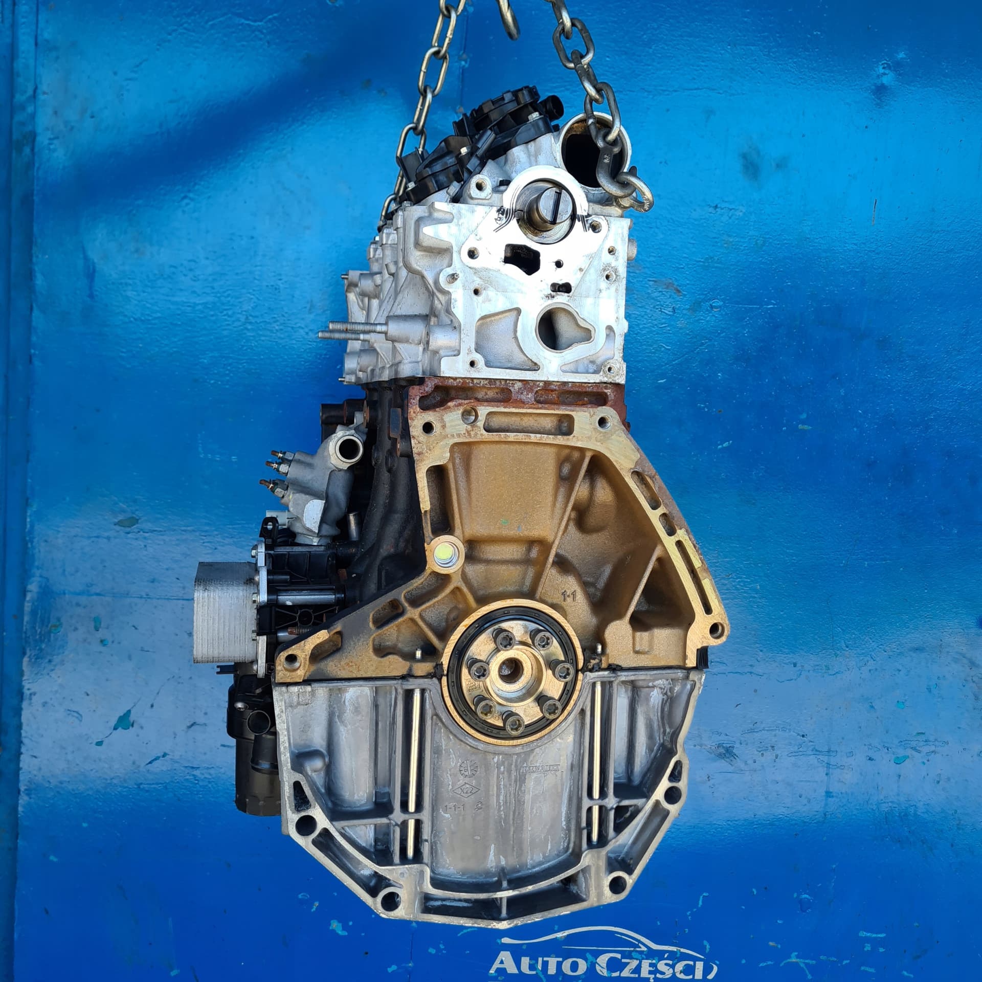 Moteur K9K 874 — vue 2