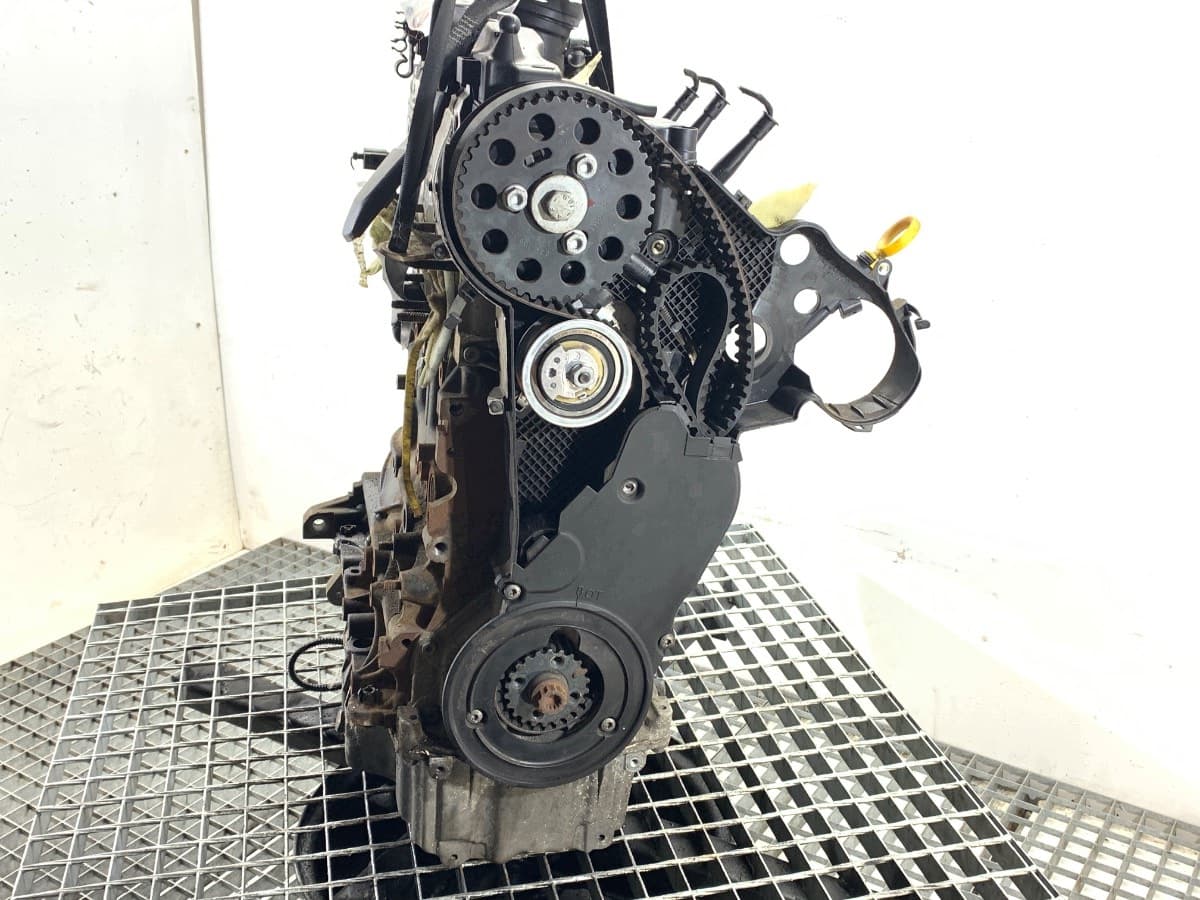 Moteur CFFE — vue 4