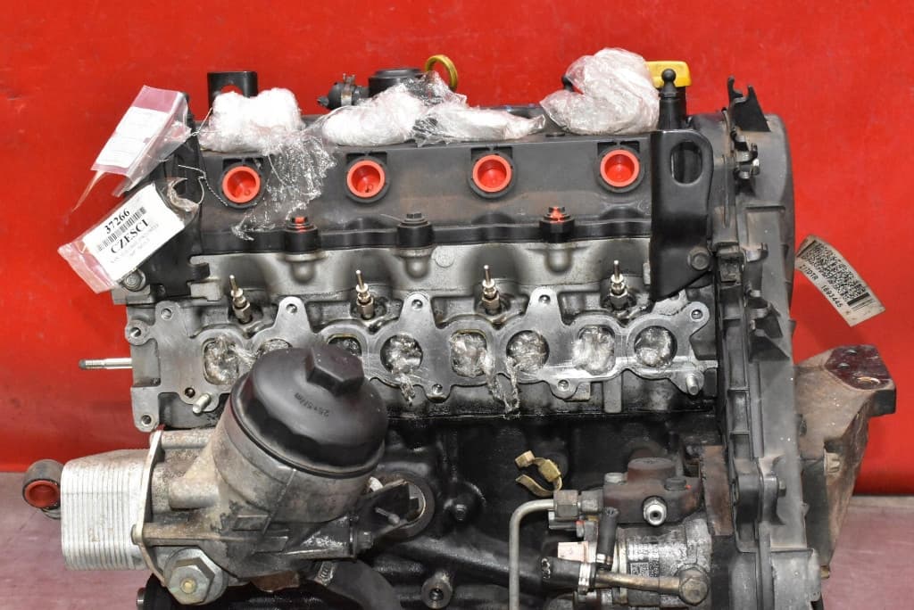 Moteur Z 17 DTR — vue 6