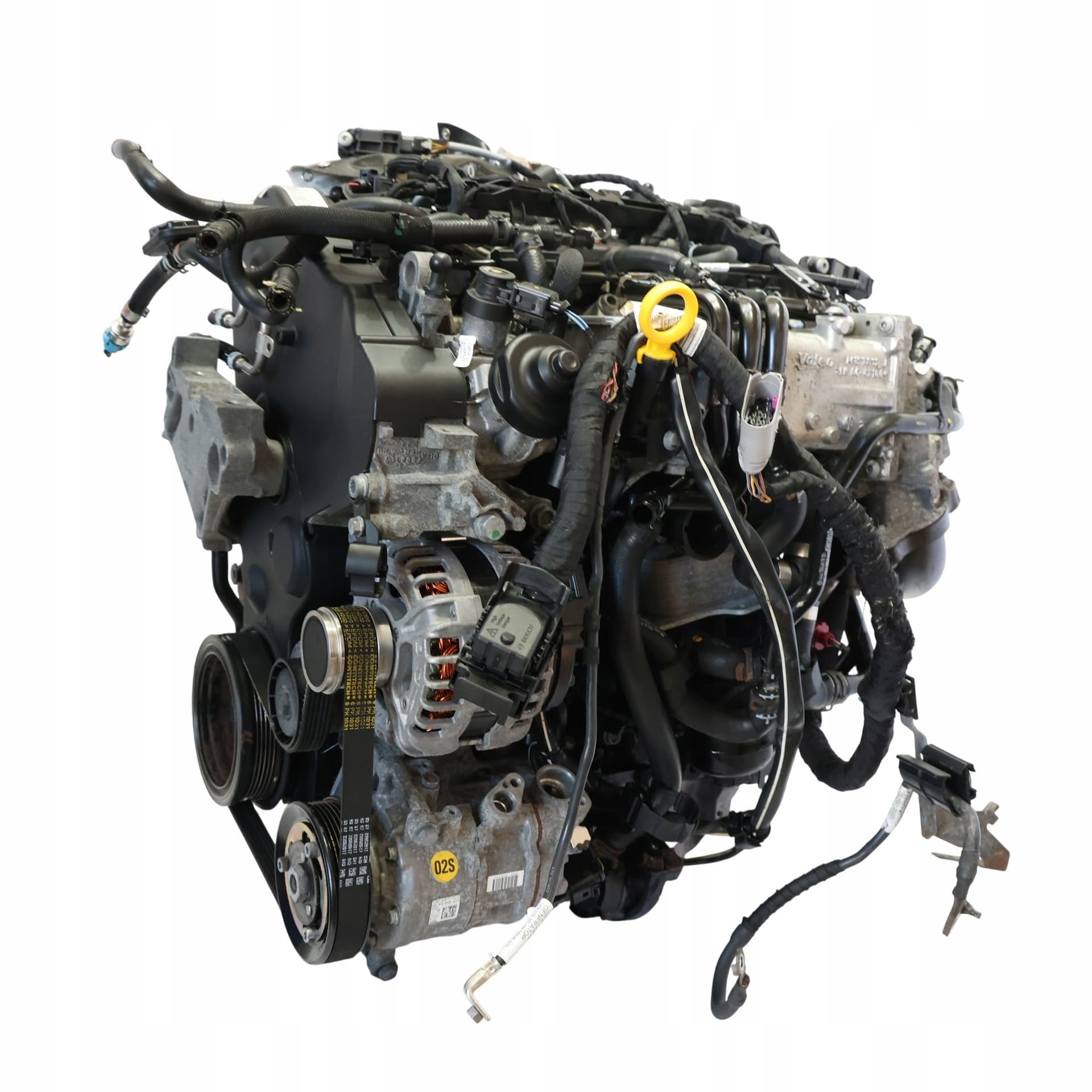 Moteur DCYB — vue 3