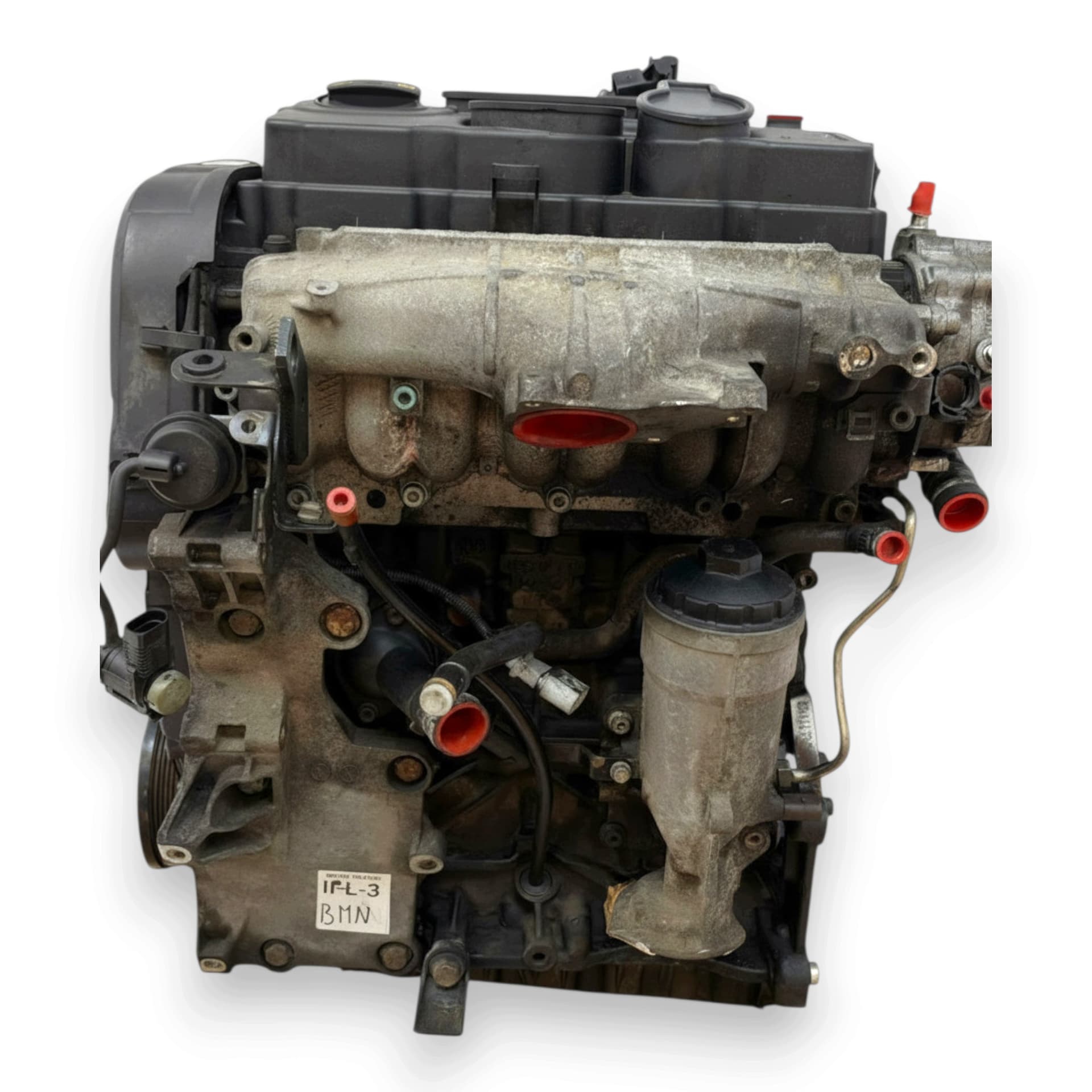 Moteur BMN — vue 5