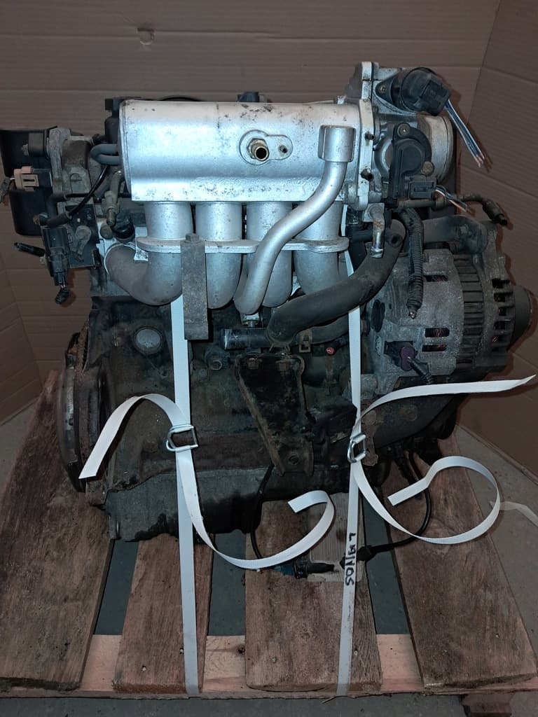 Moteur A13SMS — vue 4