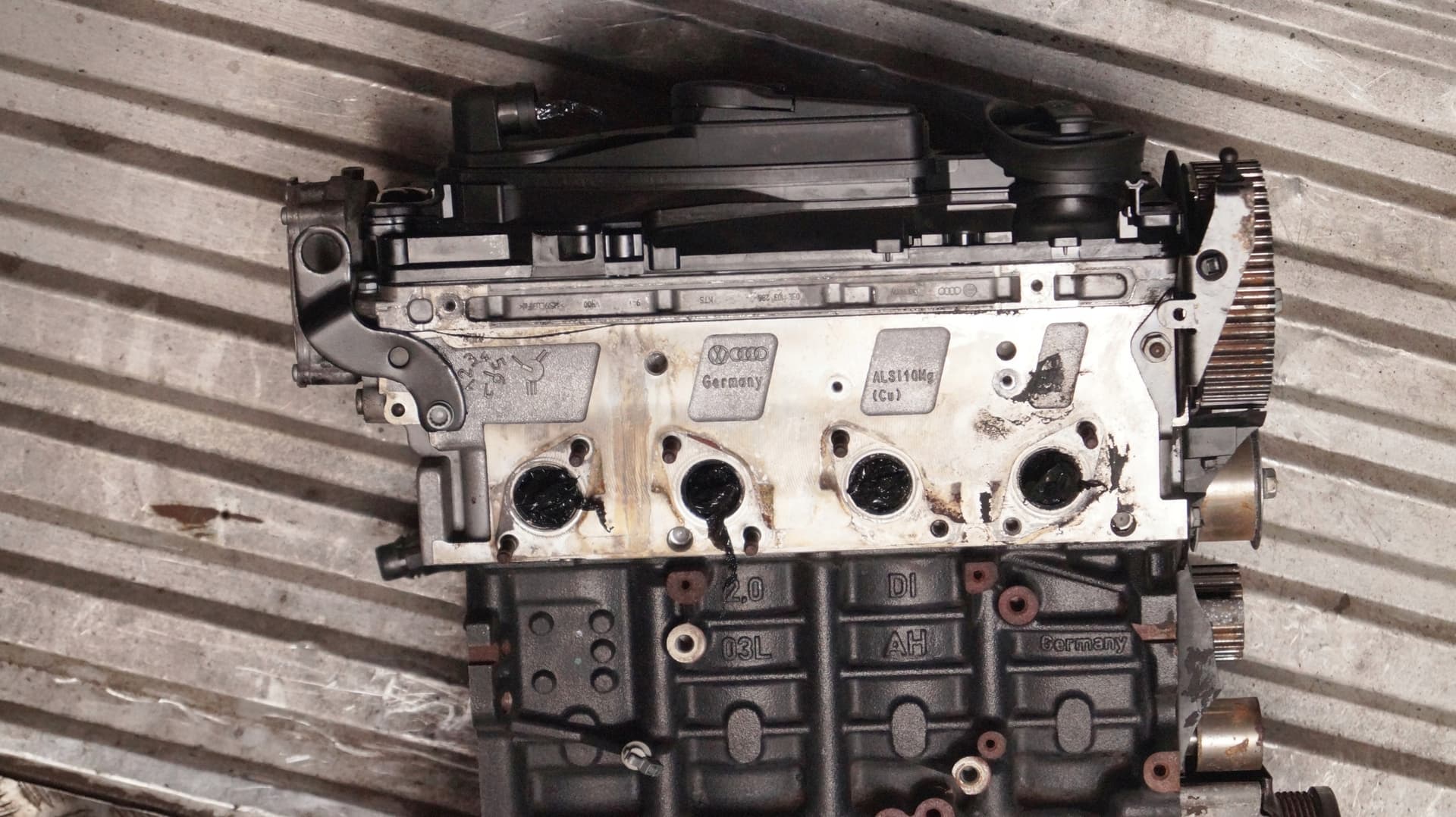 Moteur CAGC — vue 11