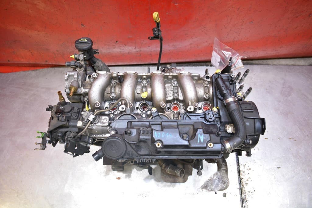 Moteur 4HN — vue 5