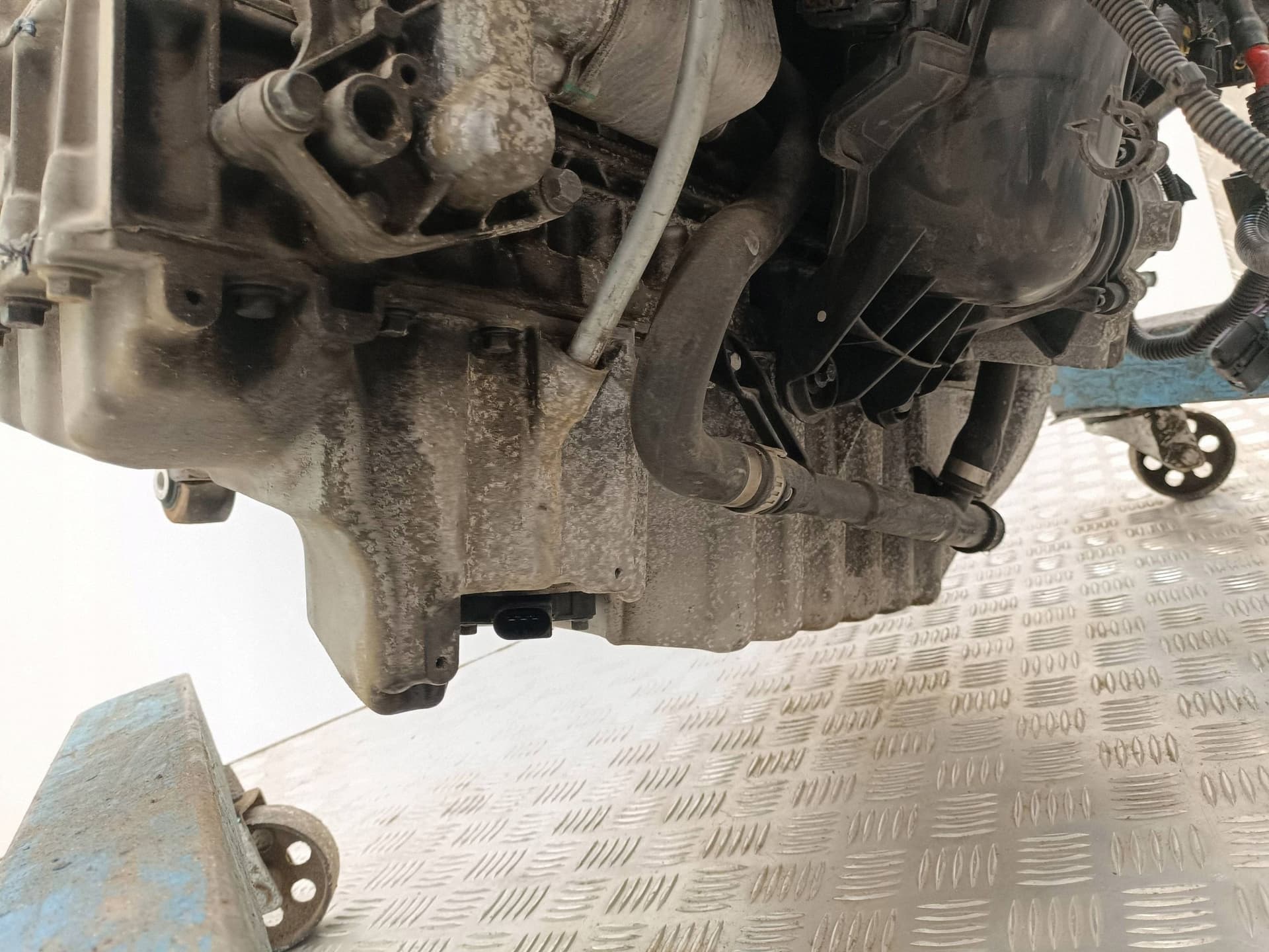 Moteur B 6324 S5 — vue 9