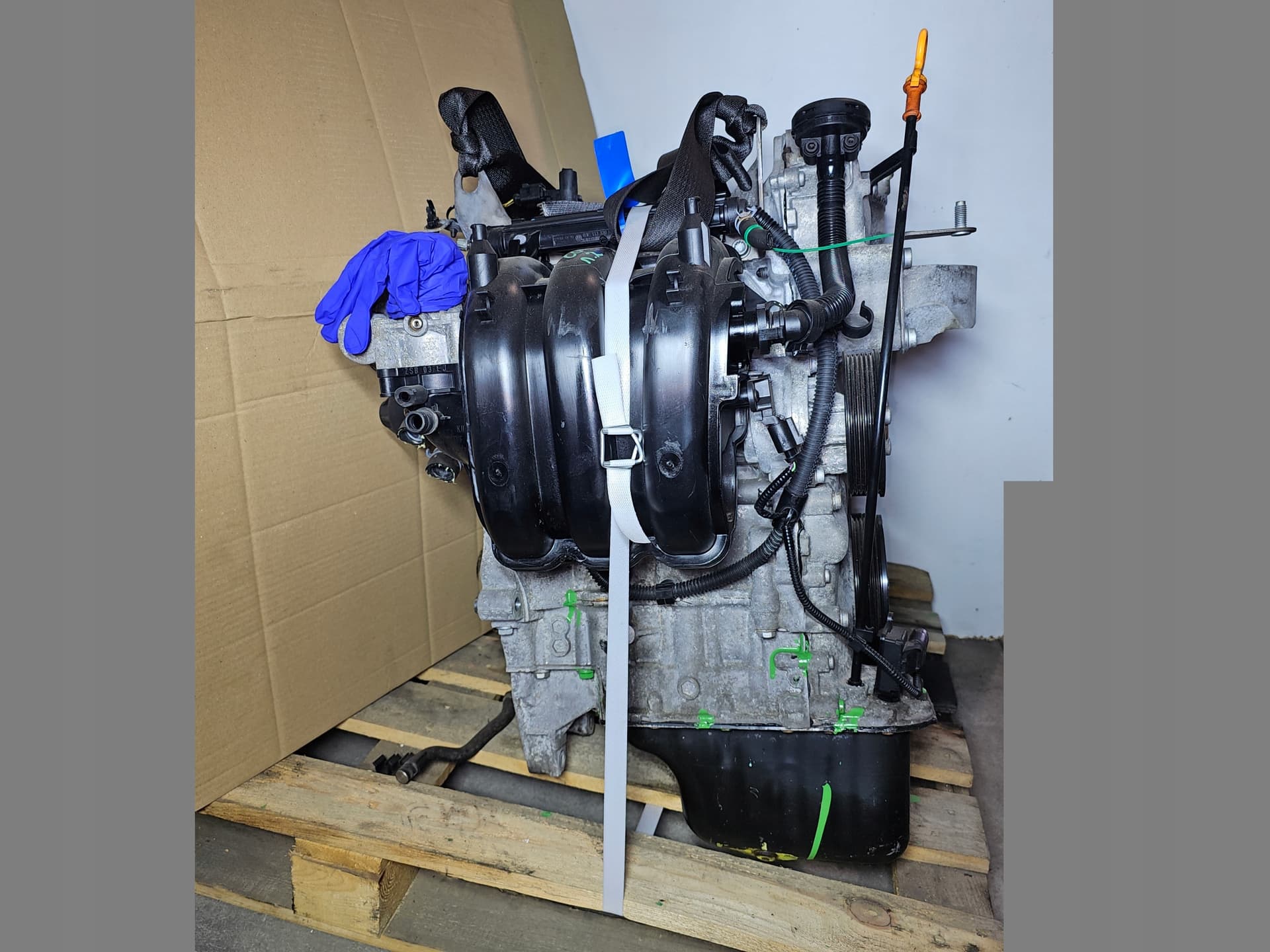 Moteur CGPA — vue 2