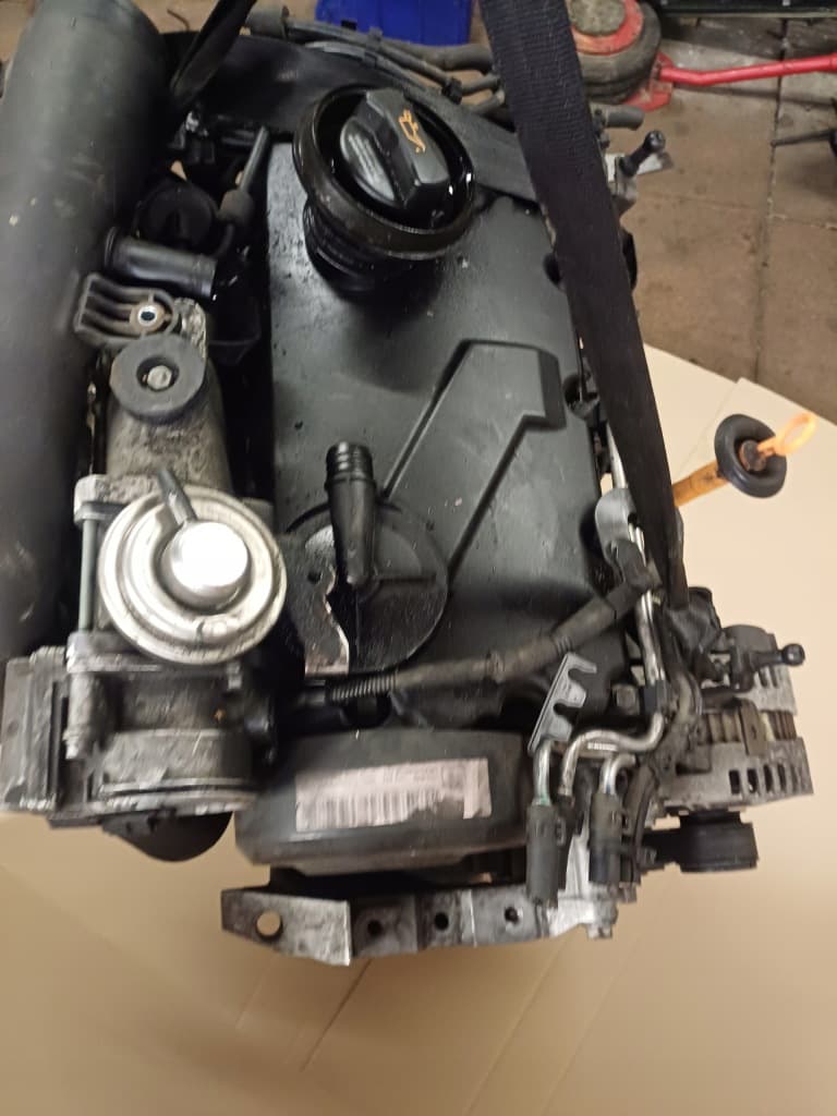Moteur BKC pour Skoda