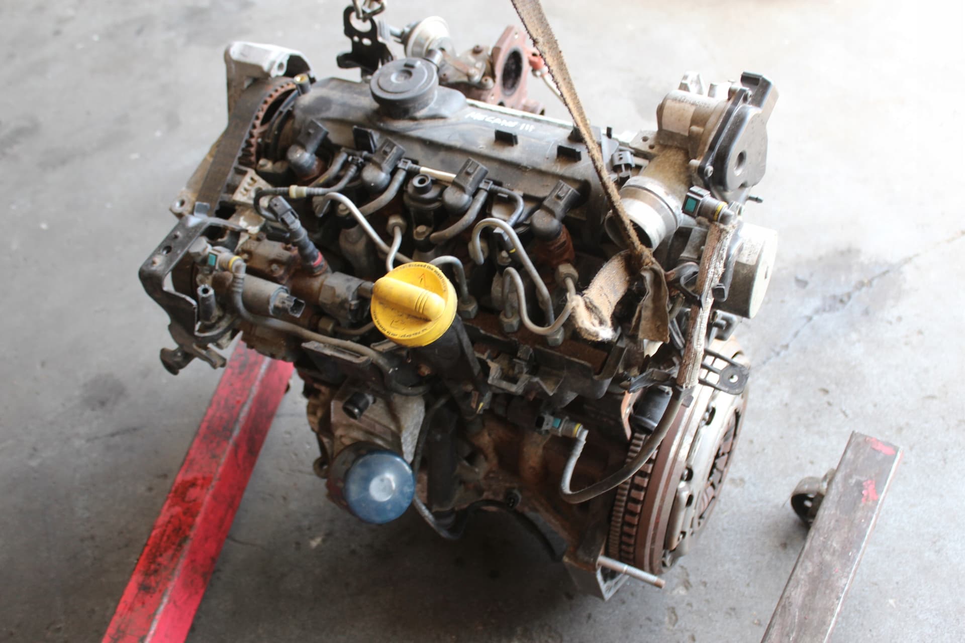 Moteur F4R 771 - Image 1