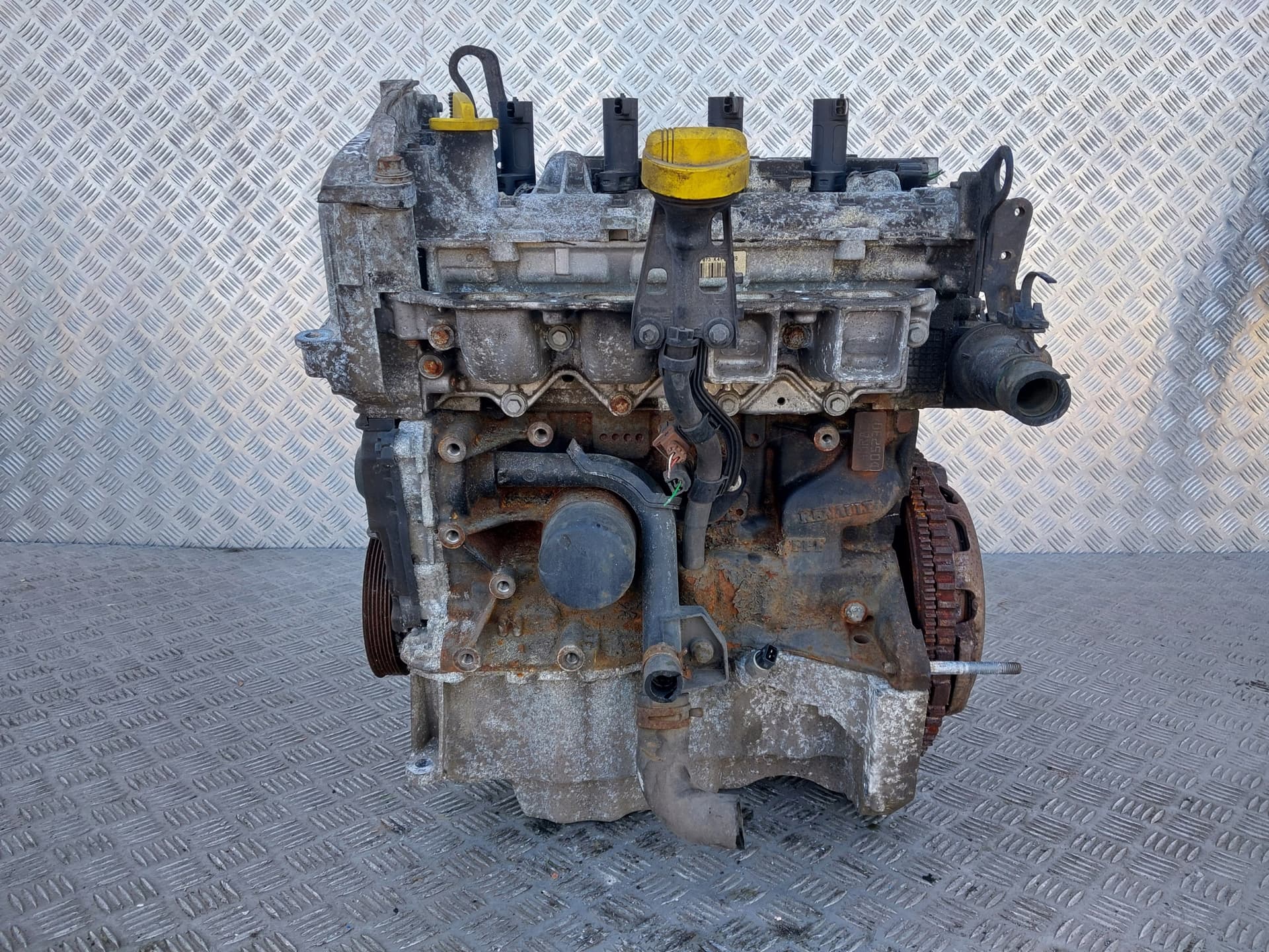 Moteur K4M 858 pour Renault Grand Scénic
