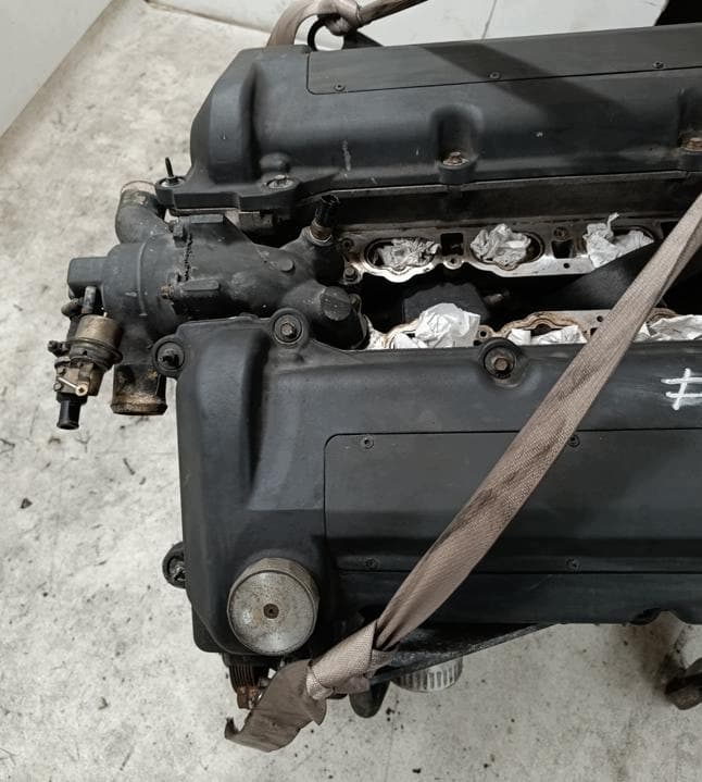 Moteur AM2 — vue 3