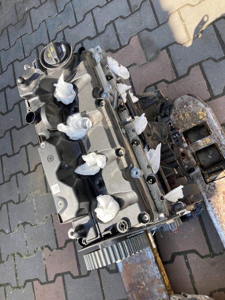 Moteur DGTD pour Seat Arona