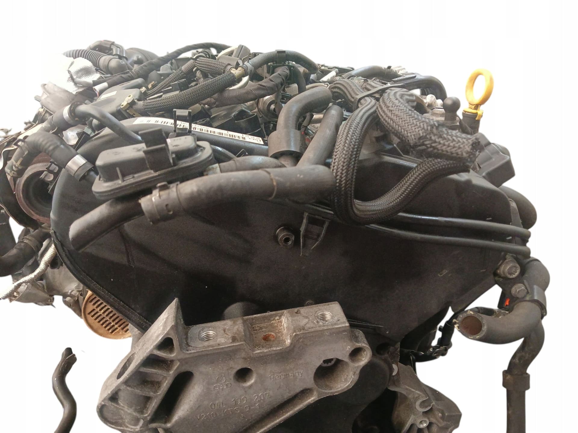 Moteur DGTD — vue 9