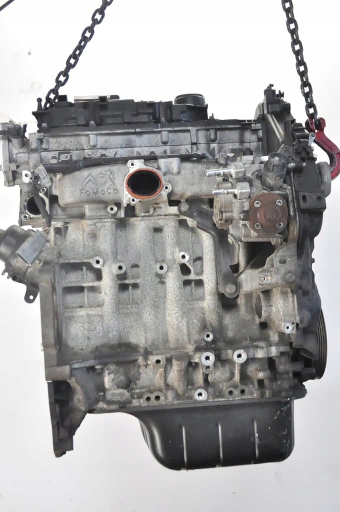 Moteur TZJB pour Ford Fiesta