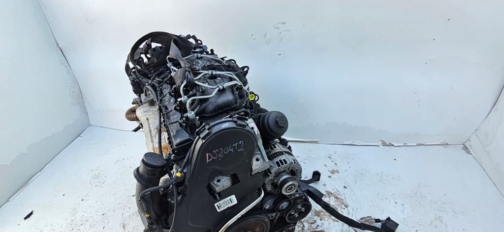 Moteur D 5204 T2 — vue 4