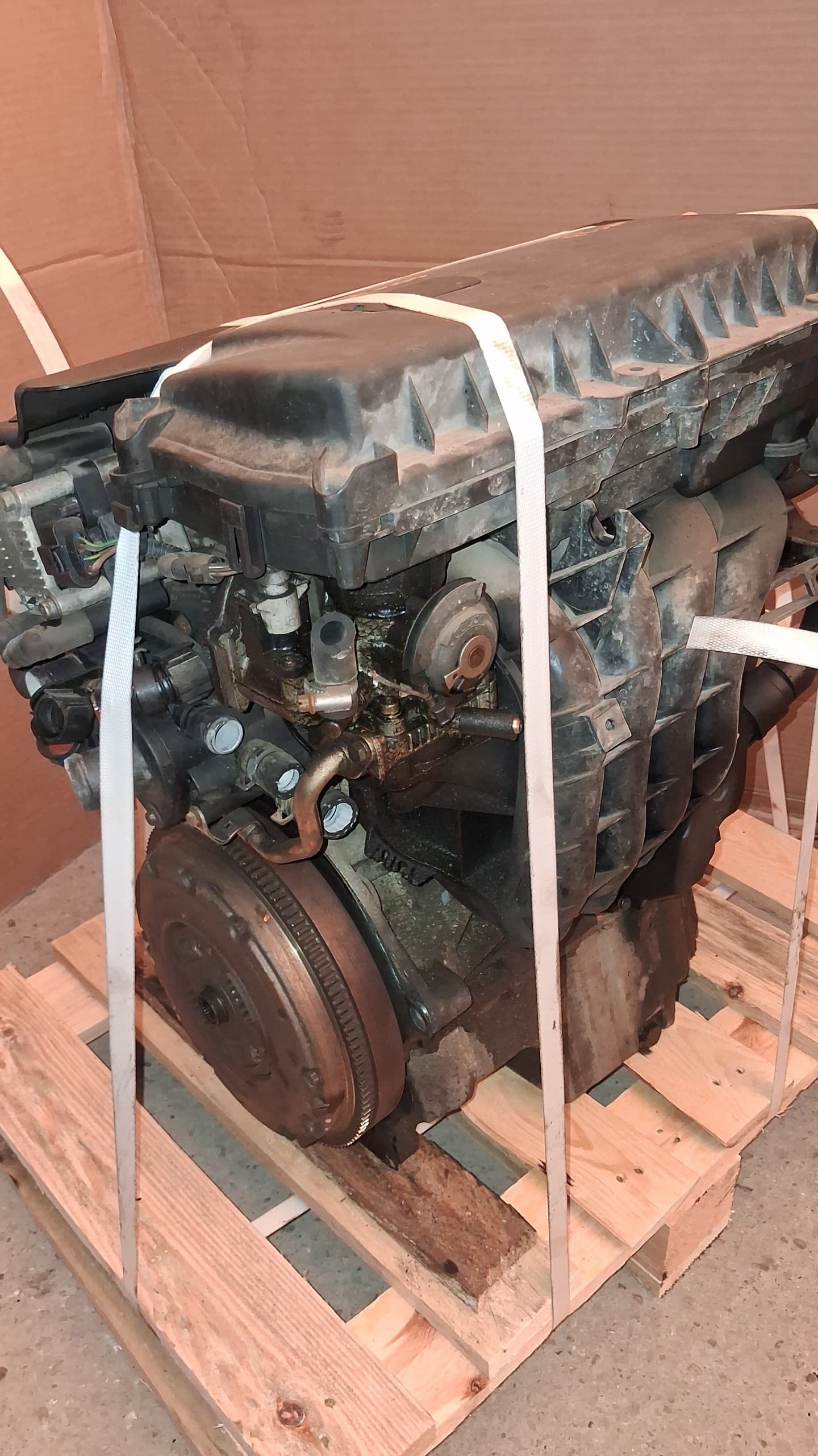 Moteur AHW — vue 9