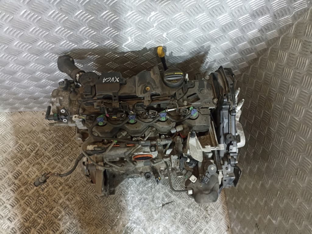 Moteur XVCA pour Ford Tourneo