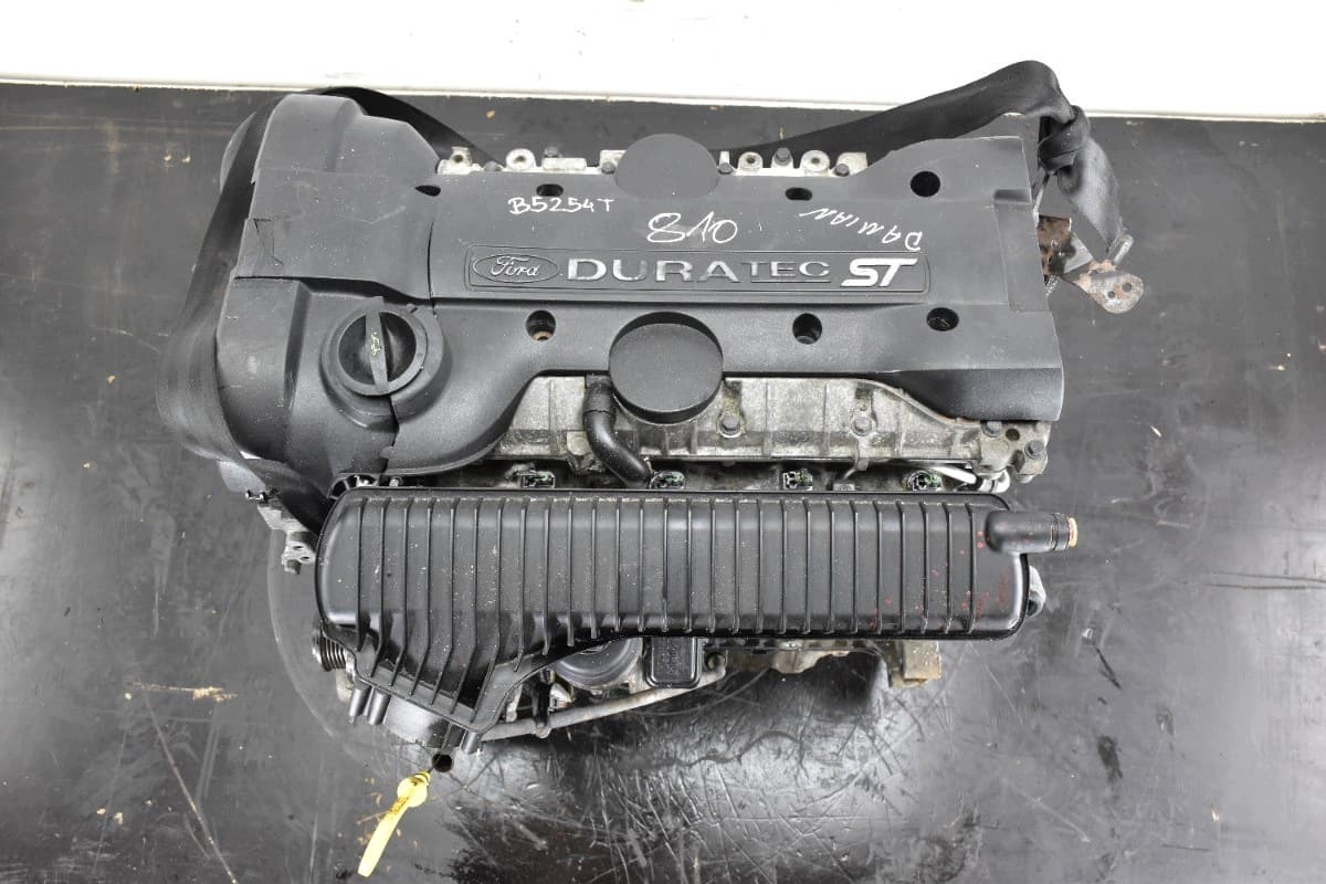 Moteur HUBA — vue 3