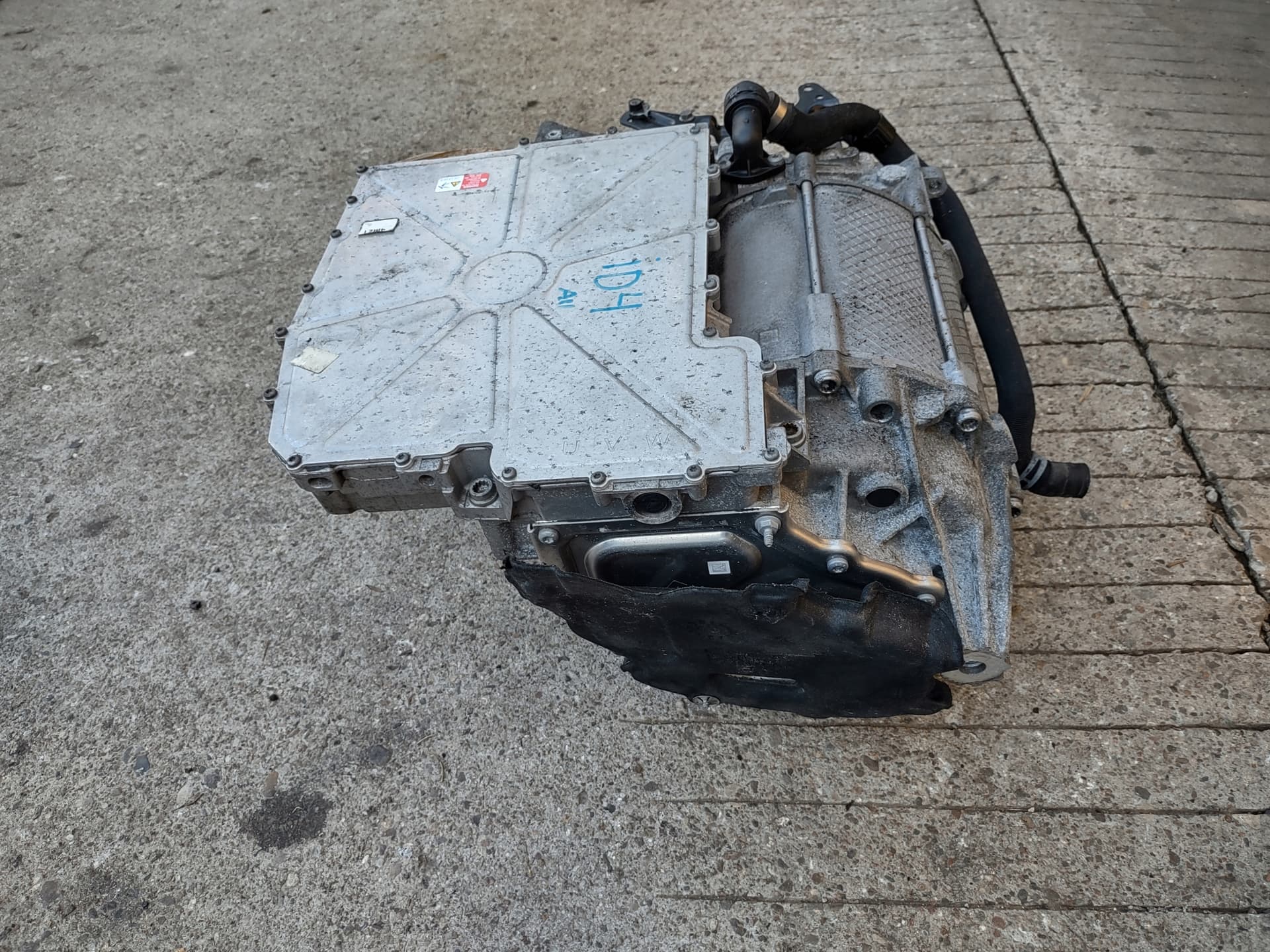Moteur EBJC — vue 3