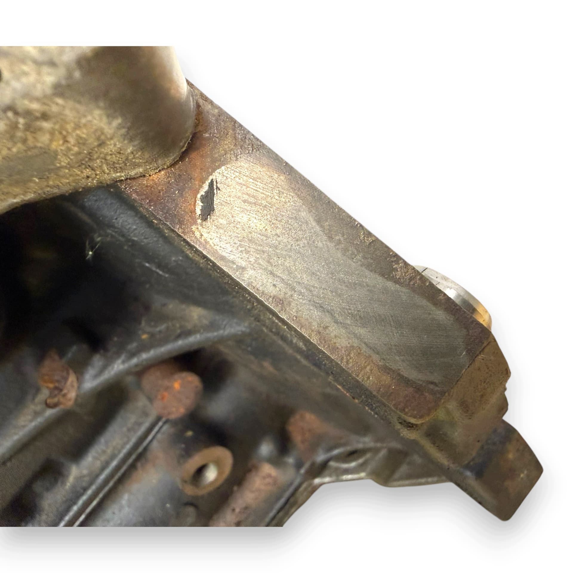Moteur B 14 NET — vue 2