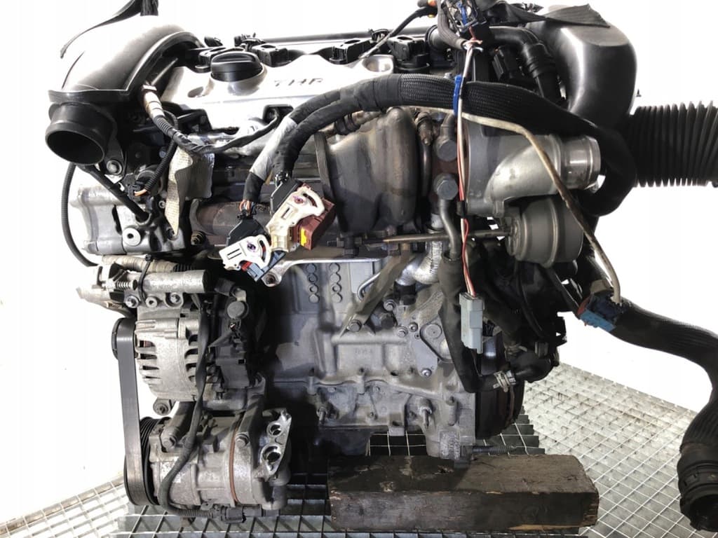 Moteur 5GM (EP6FDTX) — vue 2