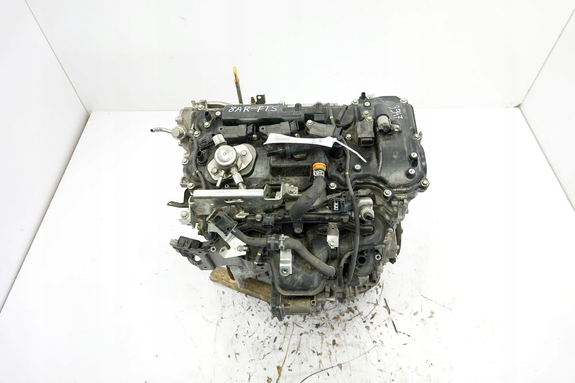 Moteur 8AR-FTS - Image 1