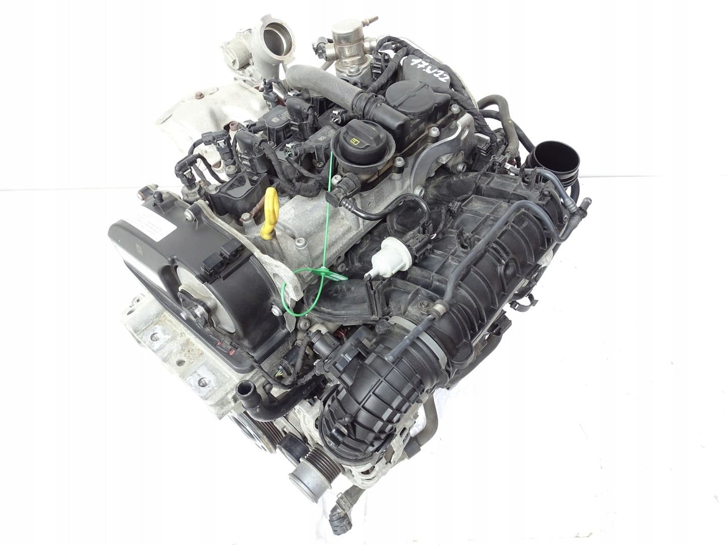 Moteur DACB — vue 4