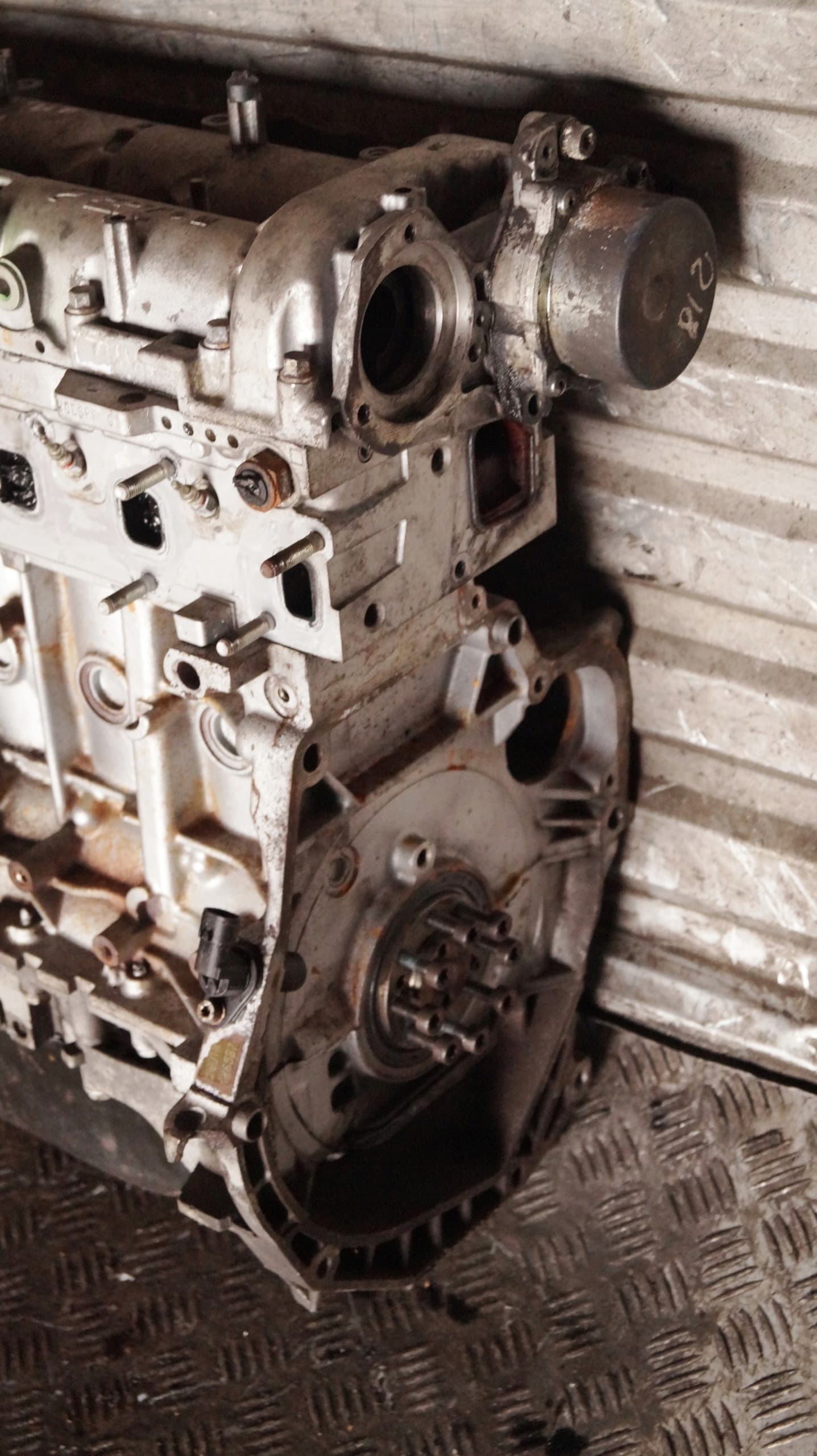 Moteur A 13 DTR — vue 14