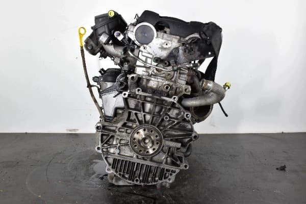 Moteur HUBA — vue 6