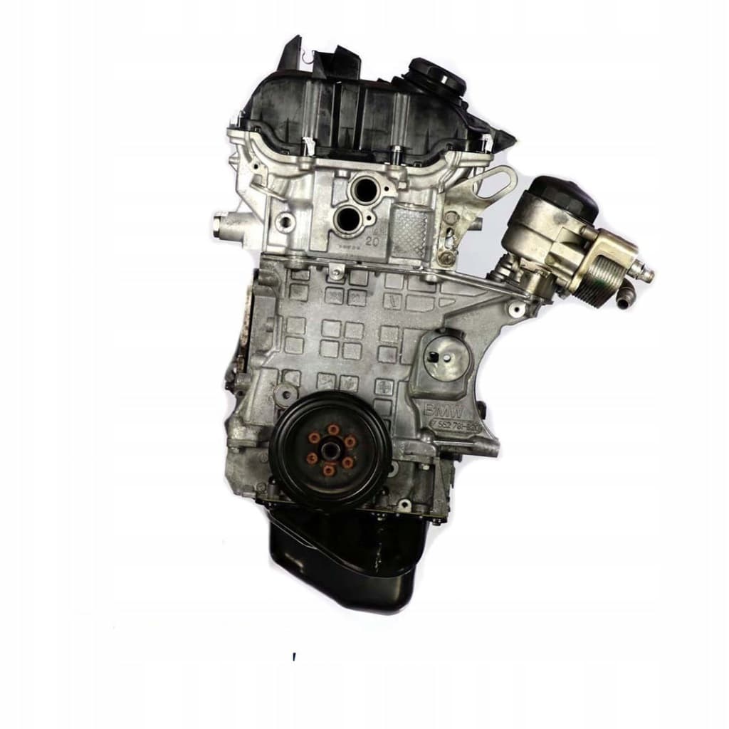 Moteur N43 B20 A — vue 3
